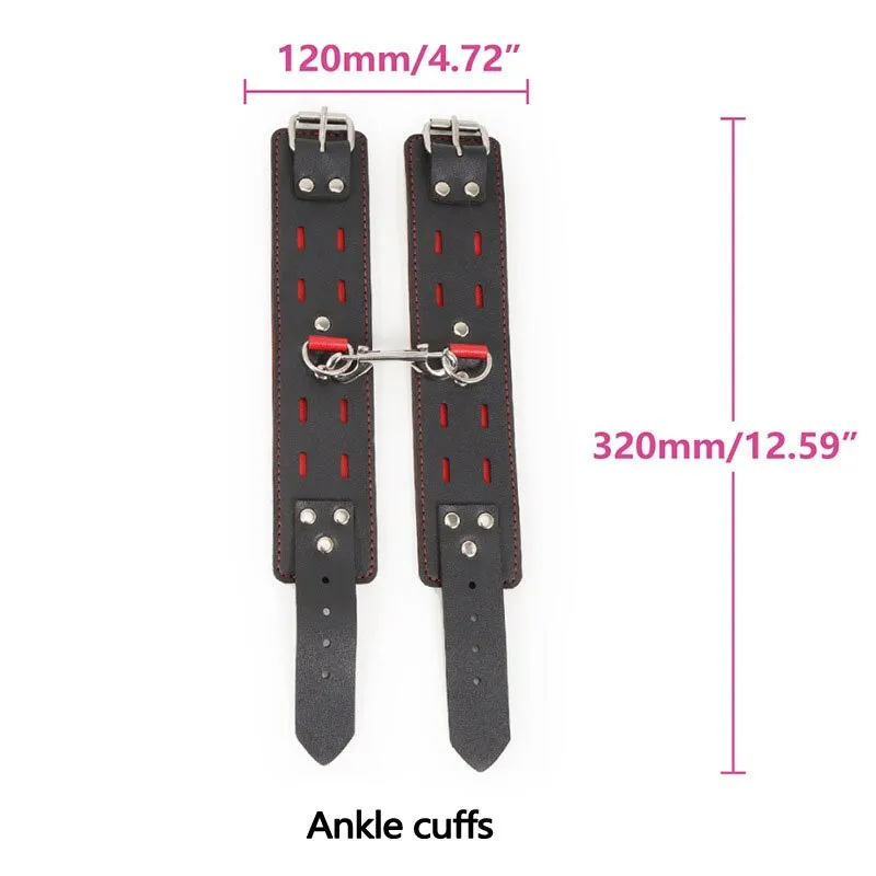 Bdsm Restraints Slave Hand Ankle Cuffs