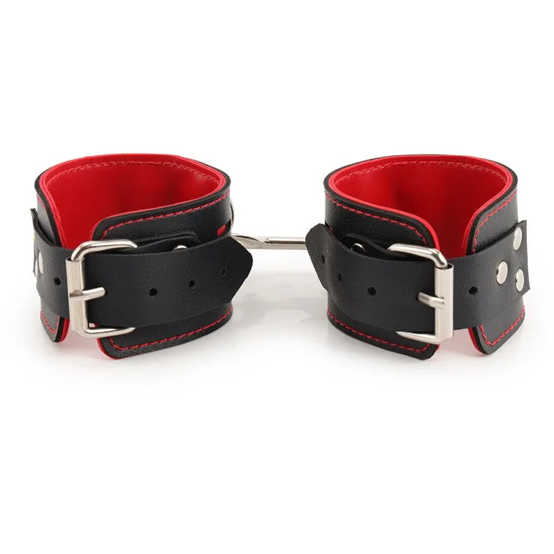 Bdsm Restraints Slave Hand Ankle Cuffs