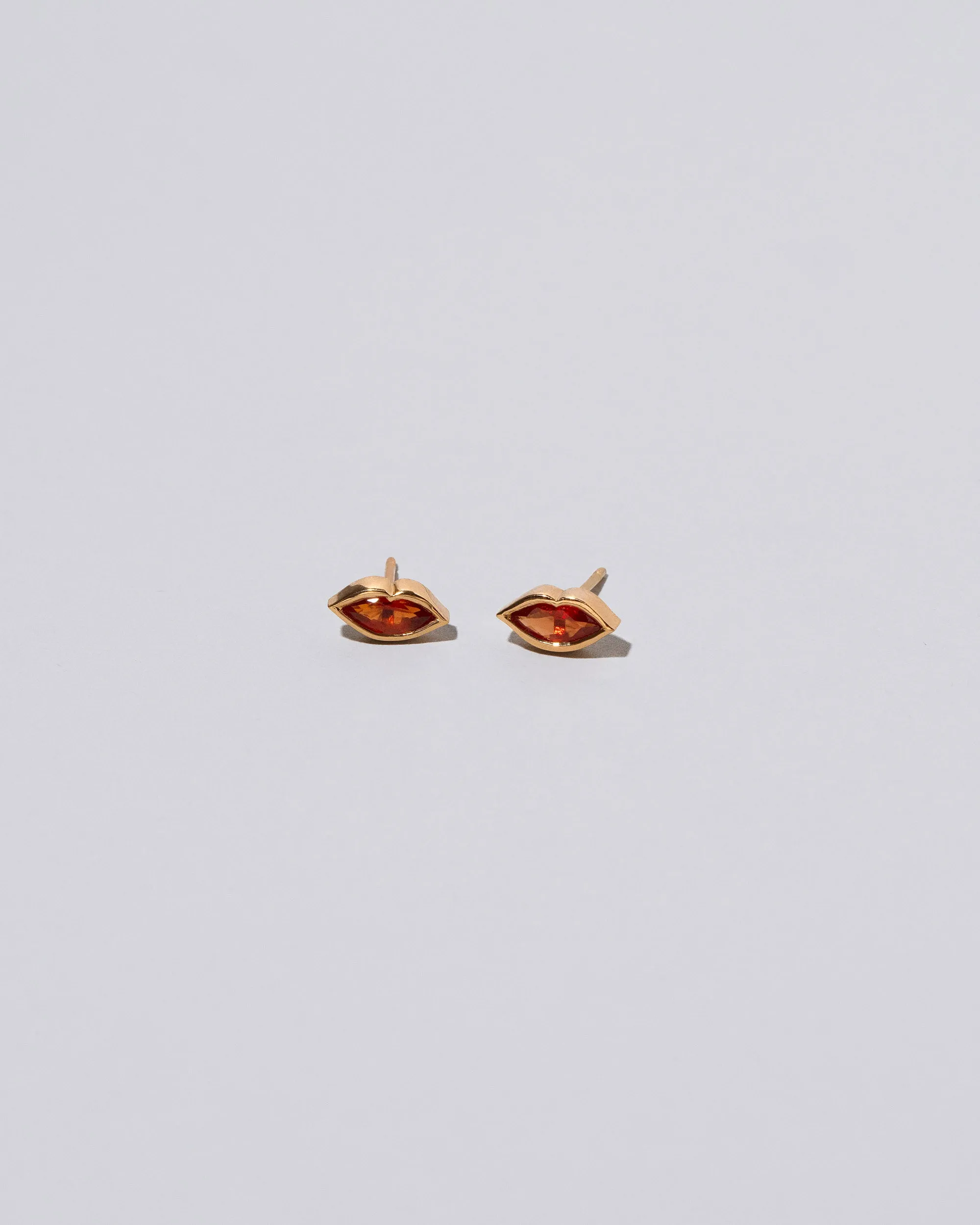 Big Kiss Stud Earrings