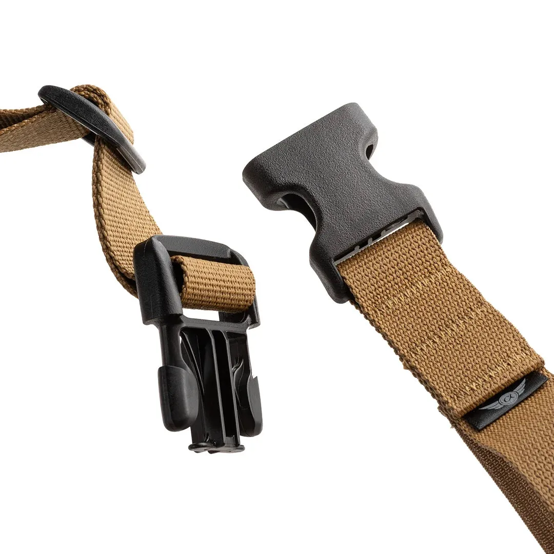 Blue Alpha Gear Holster Thigh Strap