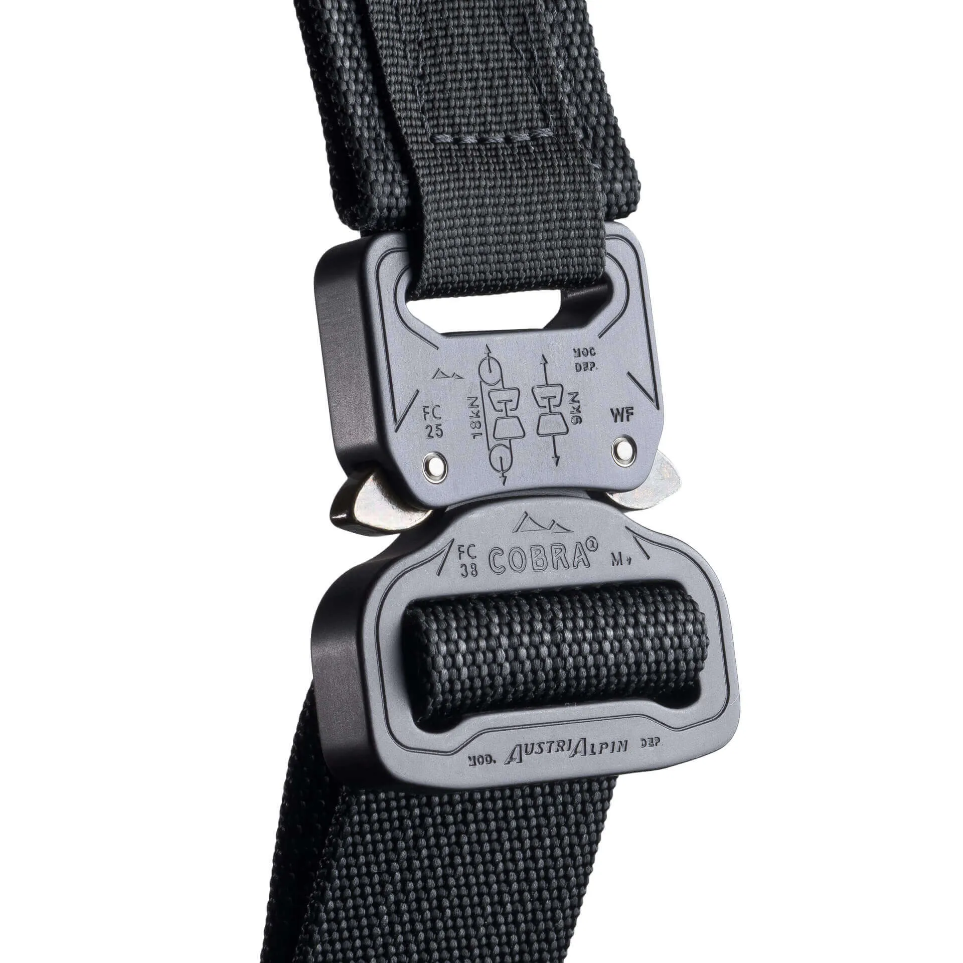 Blue Alpha Gear Hybrid EDC Belt