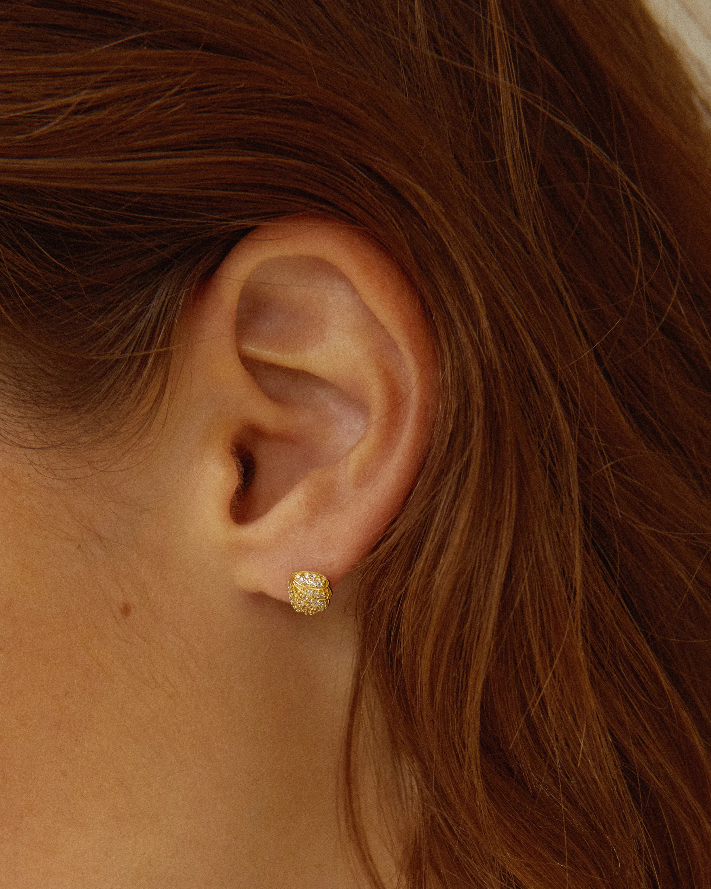 Coastal Stud Earrings