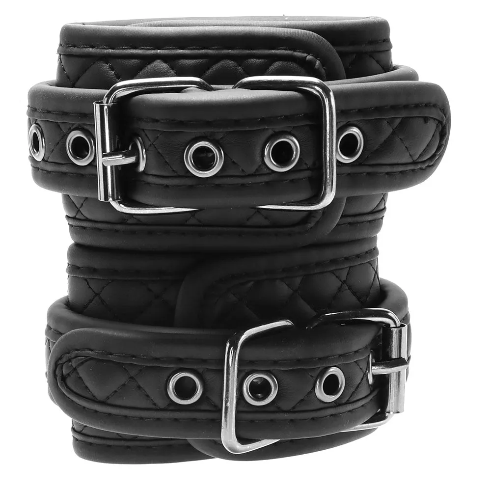 Eve's Fetish Dreams Wrist Cuffs