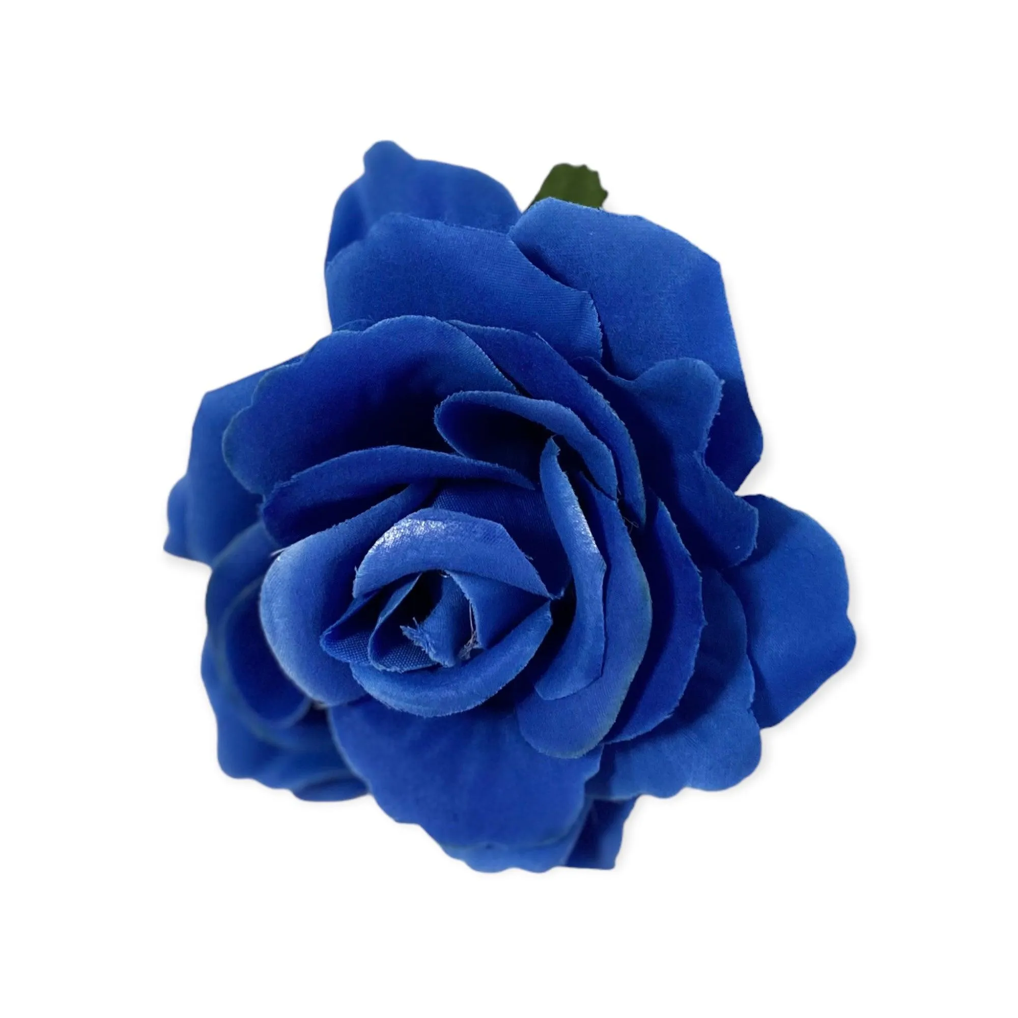 Festival Blooming Floral Rose Hair Clips