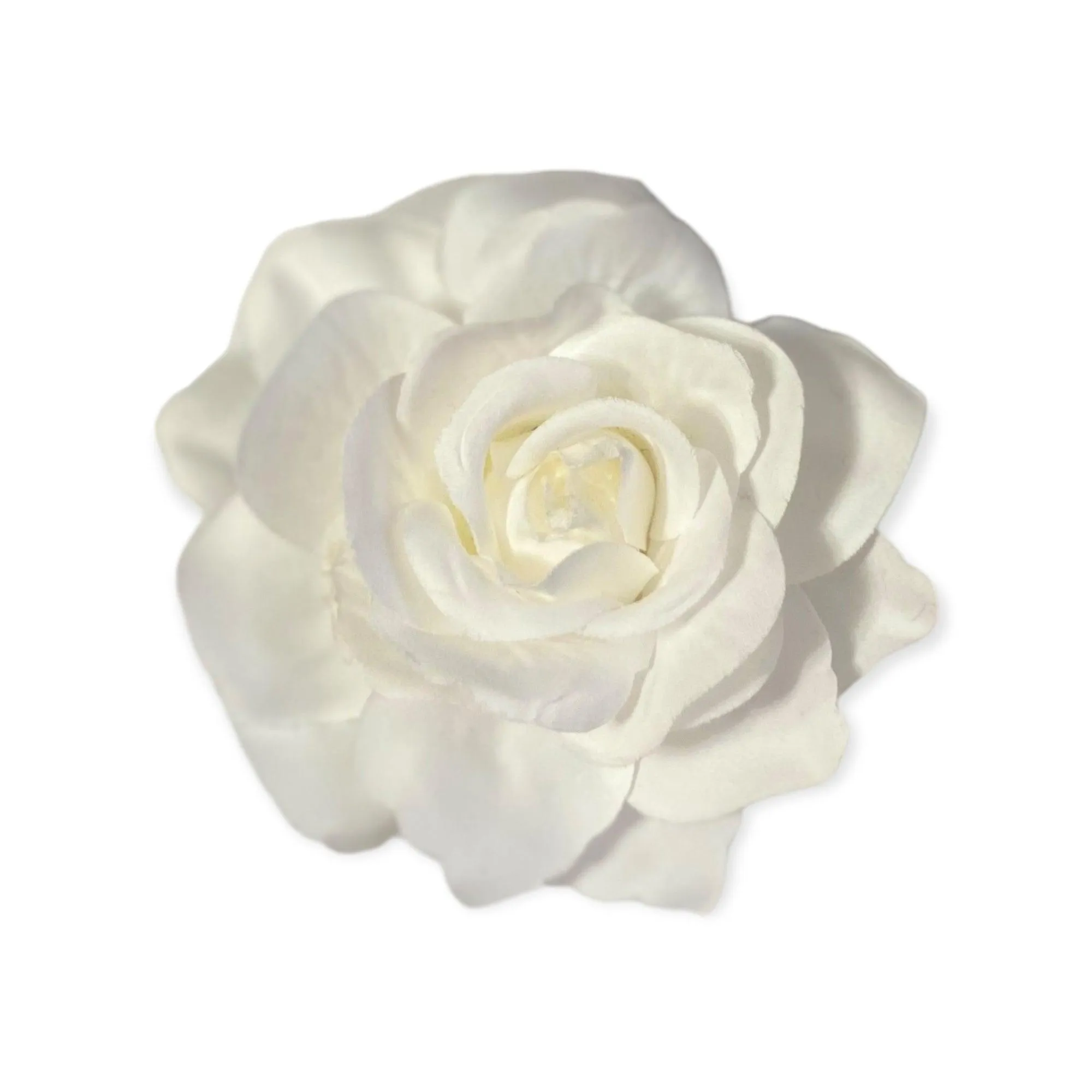 Festival Blooming Floral Rose Hair Clips