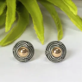 Gina Stud Earrings - VE446