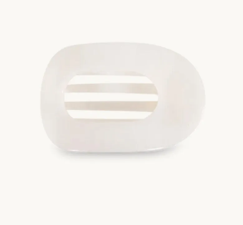 HAIR CLIP SMALL WHITE