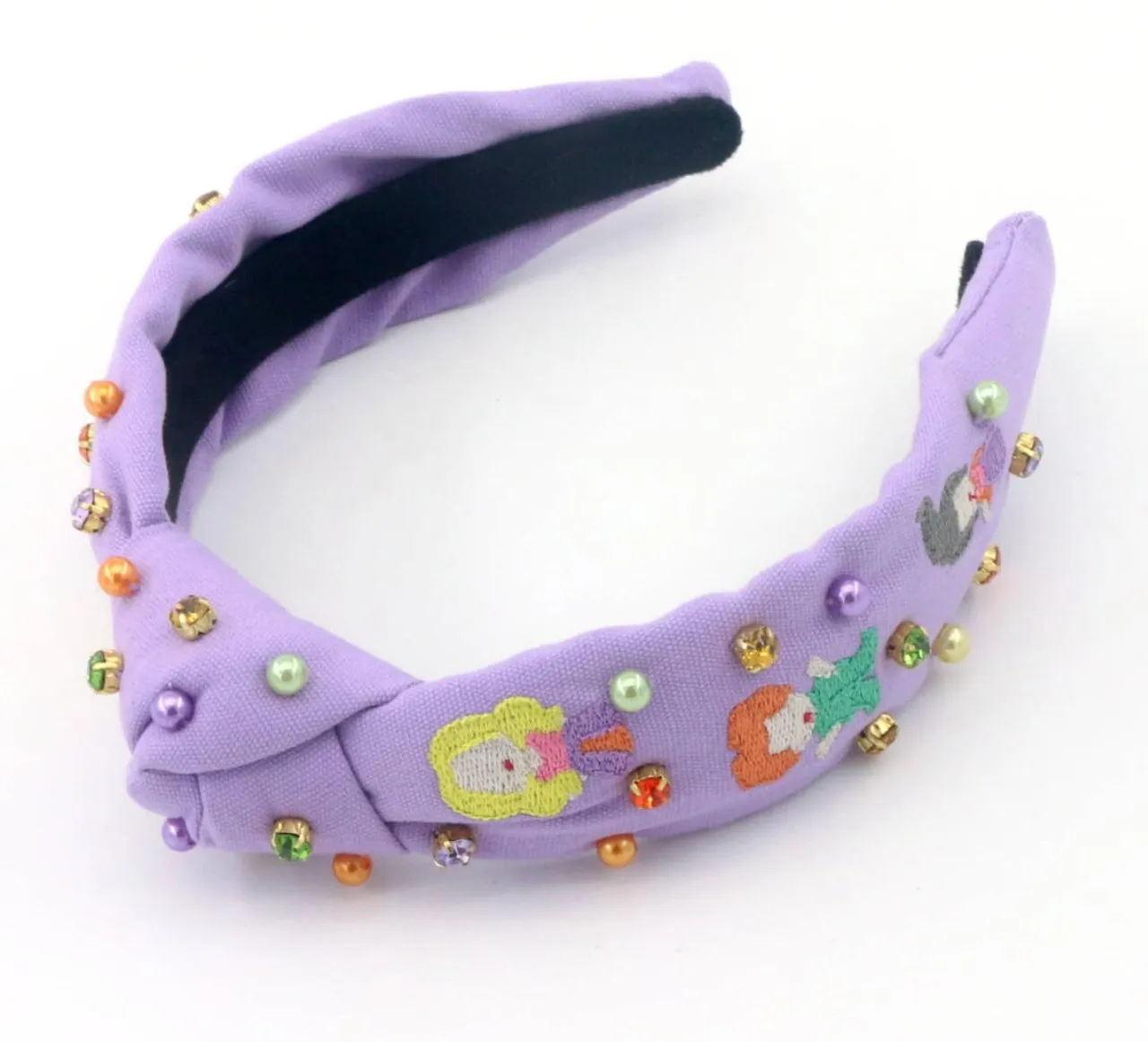 Poppyland Girls Headband - Spooky Sisters Halloween