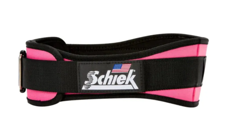 Schiek 2004 Lifting Belts