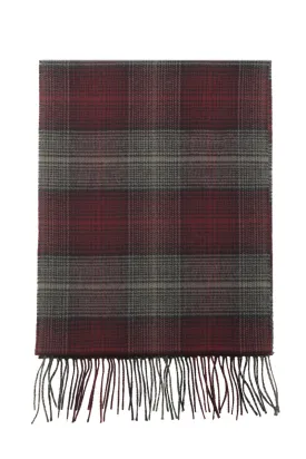 ZTW9607 - Plaid Softer Than Cashmere™ - Cashmere Touch Scarves